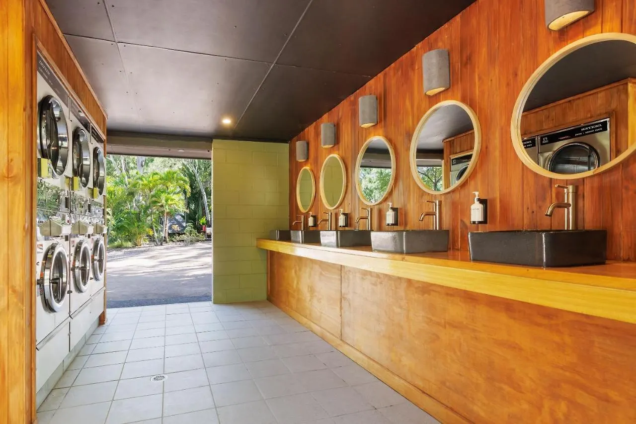Selina Magnetic Island Hostel Horseshoe Bay Australië