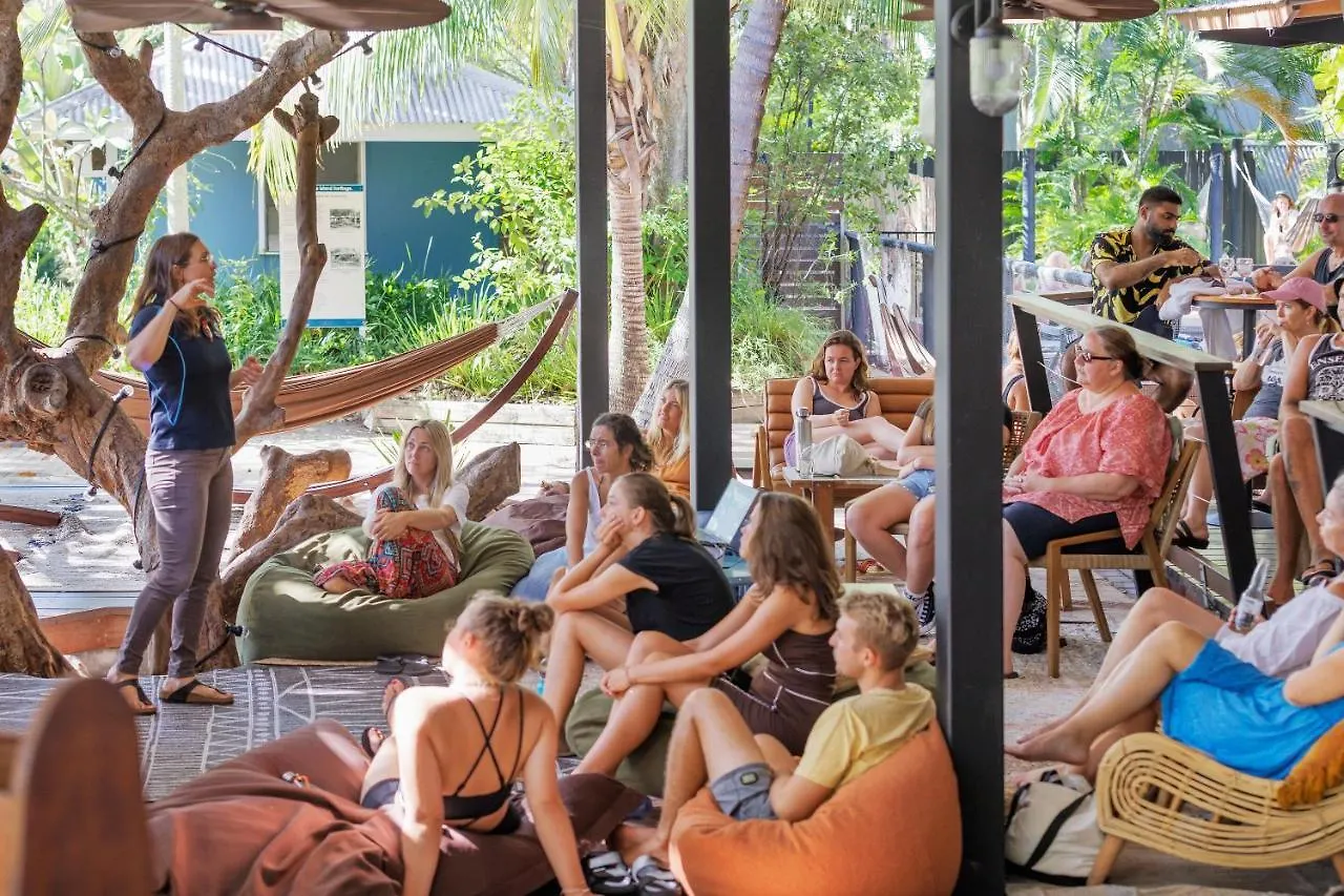 Selina Magnetic Island Hostel Horseshoe Bay 0*,
