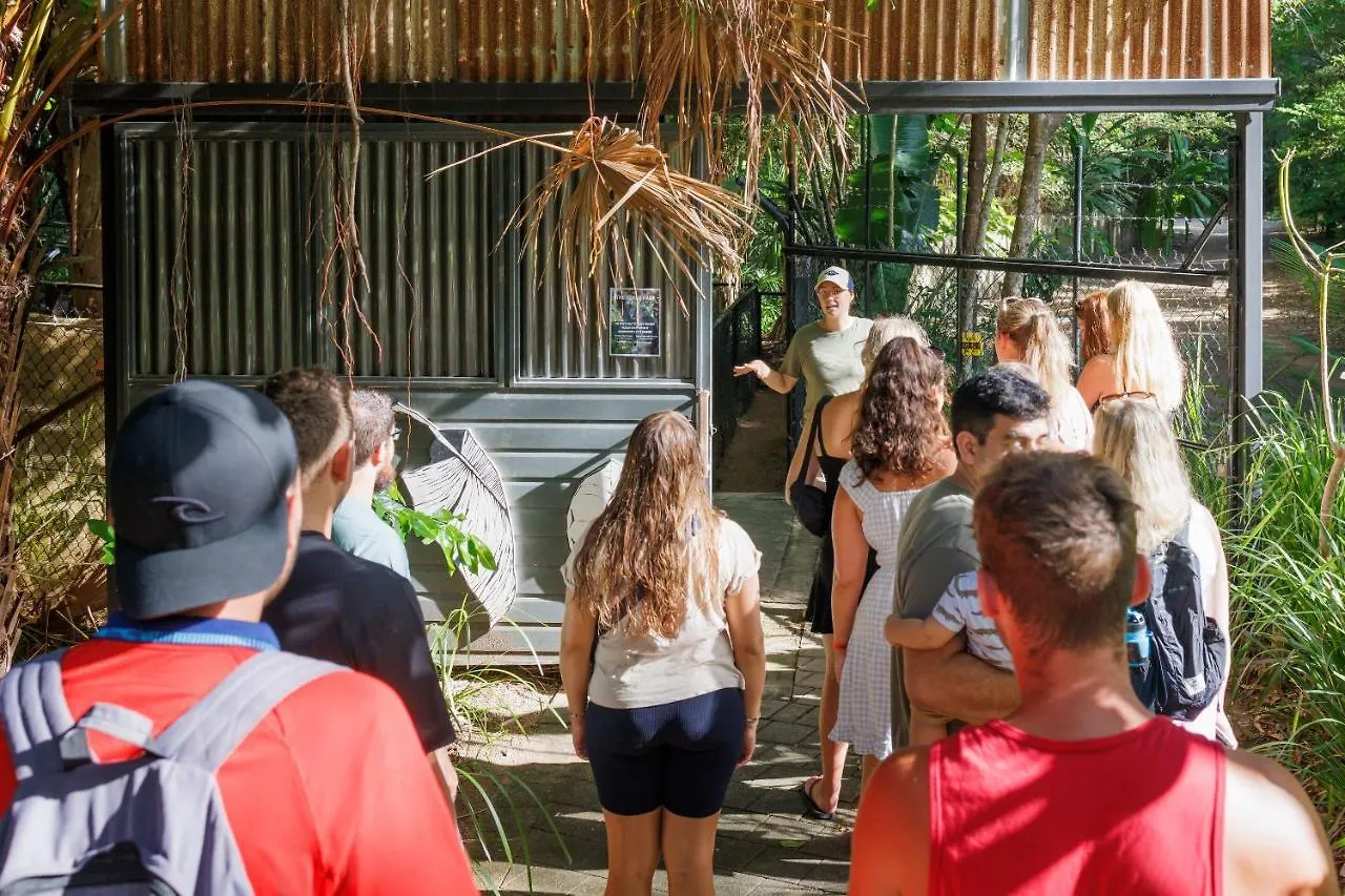 Selina Magnetic Island Hostel Horseshoe Bay Australië
