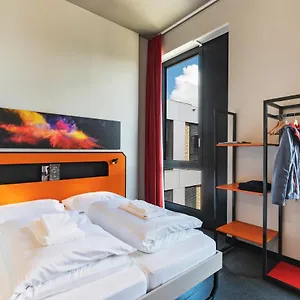 Meininger Centre Charmilles Hotel Genève