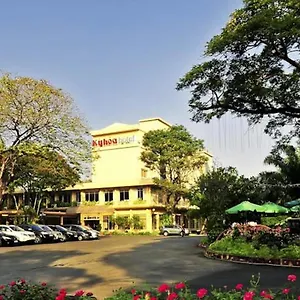 Ky Hoa Hotel Ho Chi Minh-stad