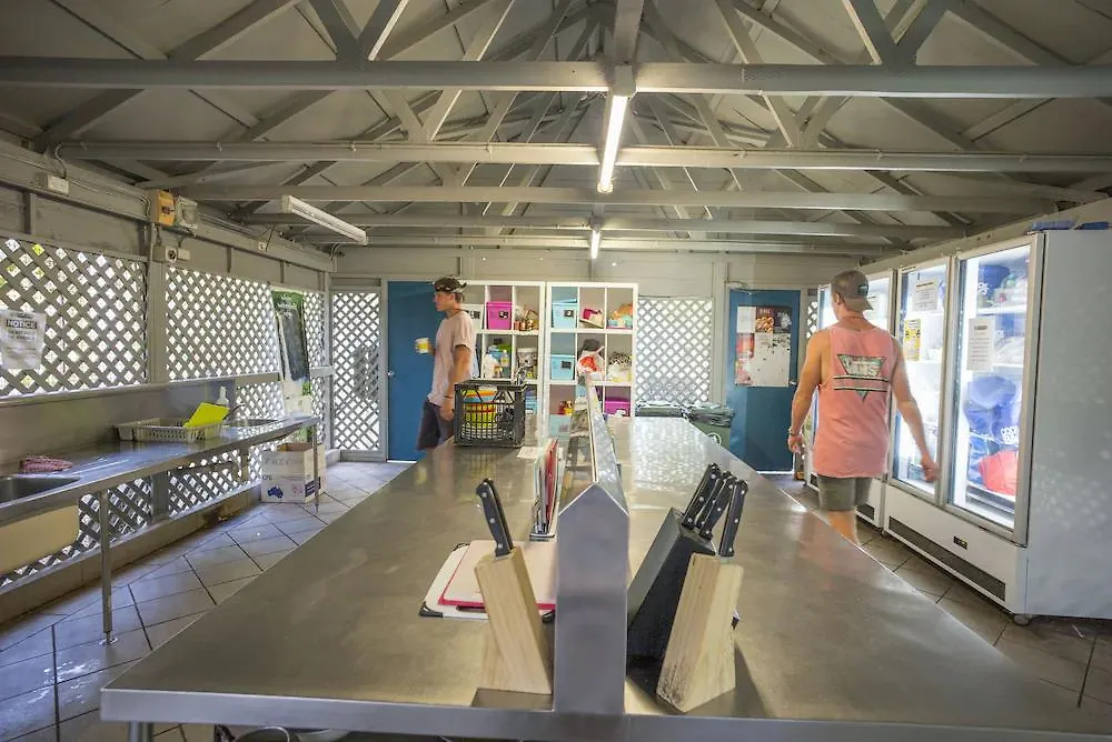 Selina Magnetic Island Hostel Horseshoe Bay 0*,