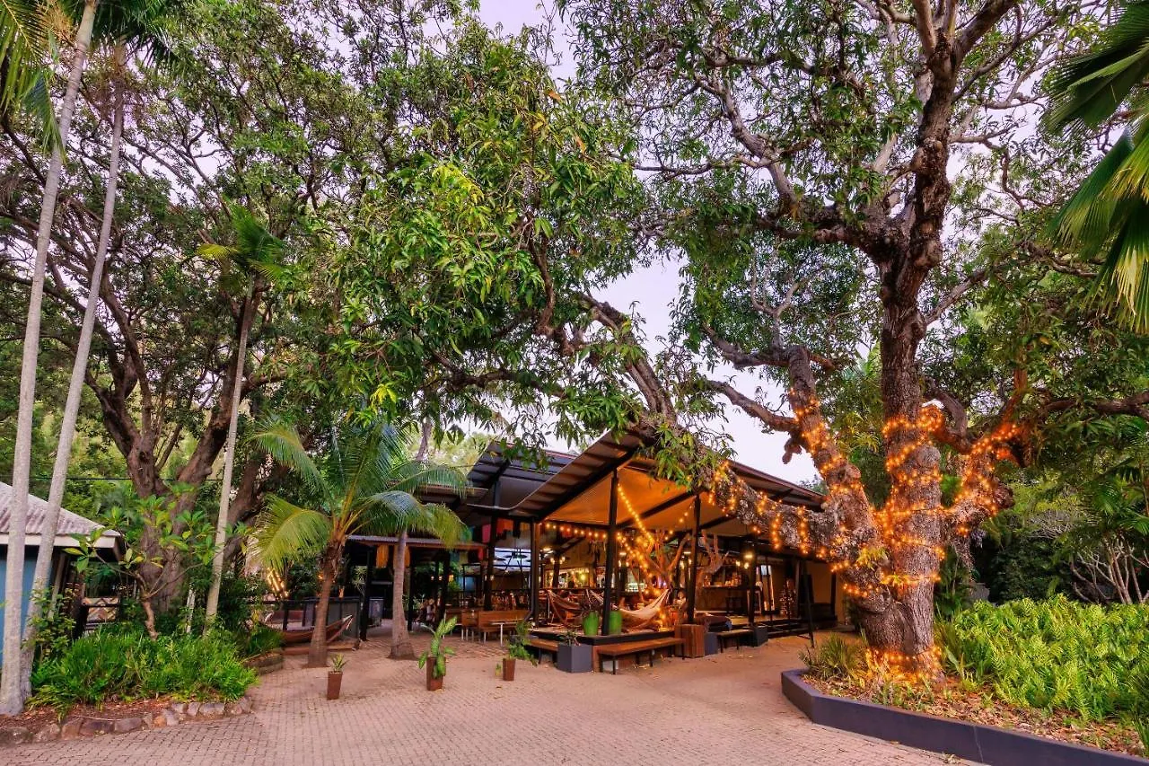 Selina Magnetic Island Hostel Horseshoe Bay Australia