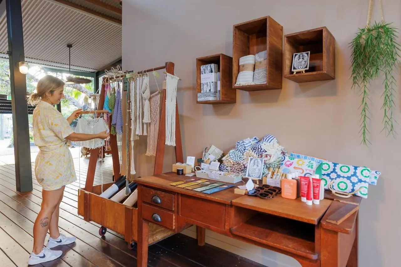 Selina Magnetic Island Hostel Horseshoe Bay 0*,  Australia