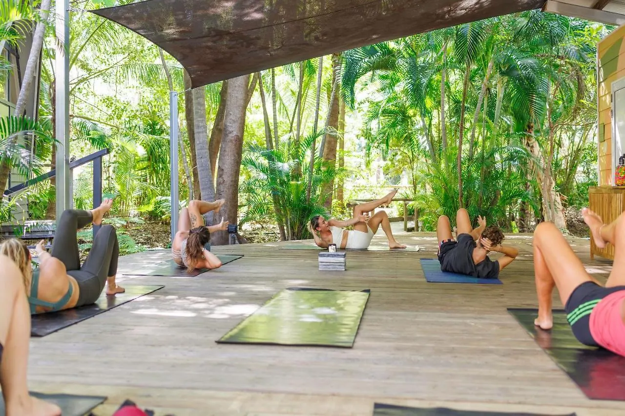 Selina Magnetic Island Hostel Horseshoe Bay