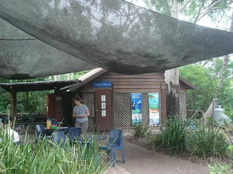 Selina Magnetic Island Hostel Horseshoe Bay 0*,