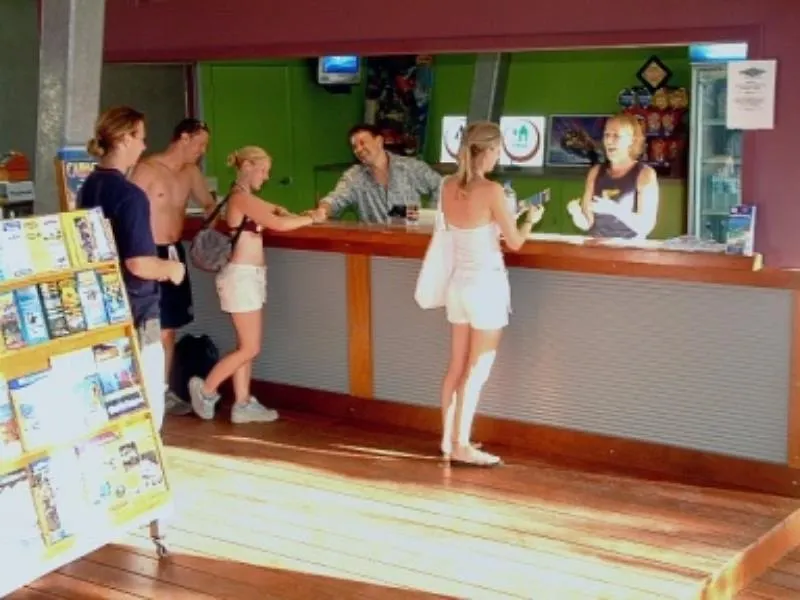 Selina Magnetic Island Hostel Horseshoe Bay Australia