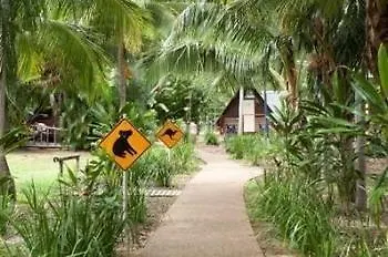 Selina Magnetic Island Hostel Horseshoe Bay Australia